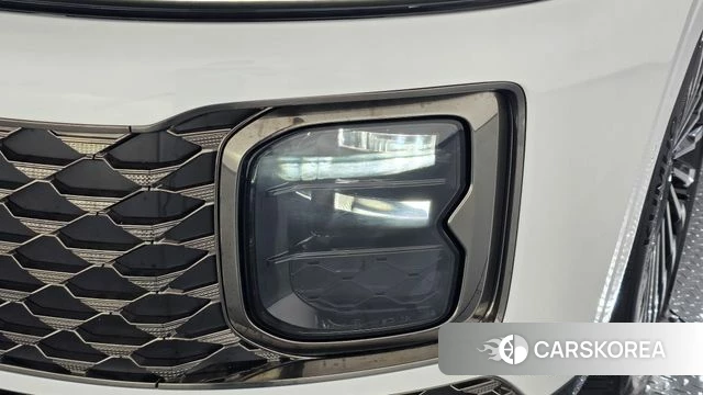 Hyundai Grandeur Hybrid (GN7) id 4897847 из Кореи 14