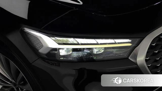Kia The New K9 2nd generation id 4741143 из Кореи 14