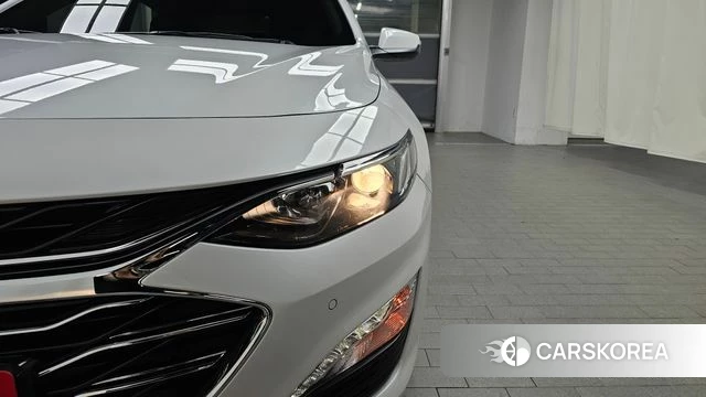 Chevrolet (GM Daewoo) The New Malibu id 4535108 из Кореи 14