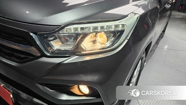 Ssangyong Rexton Sports id 4345798 из Кореи 14