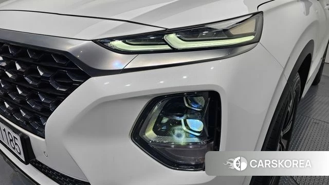 Hyundai Santa Fe TM id 4317580 из Кореи 14