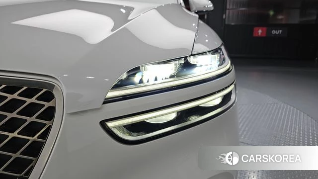 Genesis GV70 id 4657536 из Кореи 14