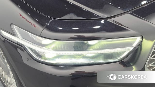 Genesis G90 id 4836910 из Кореи 14