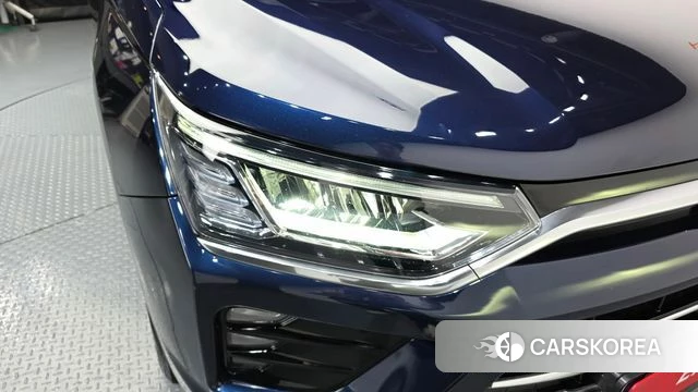 Ssangyong Beautiful Korando id 4502152 из Кореи 14