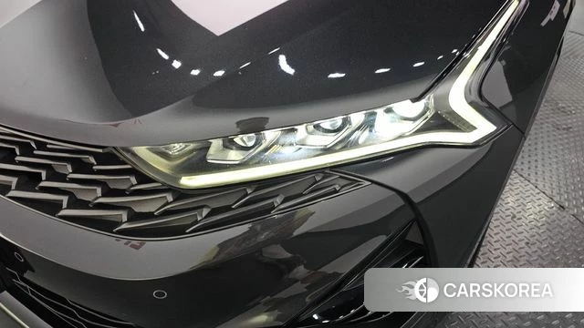 Kia K5 3rd generation id 4642210 из Кореи 14