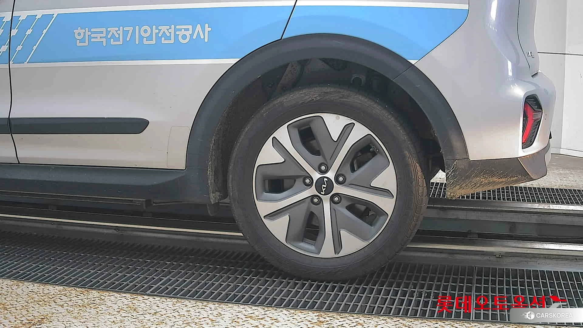 Kia Niro Plus id 4674163 из Кореи 14