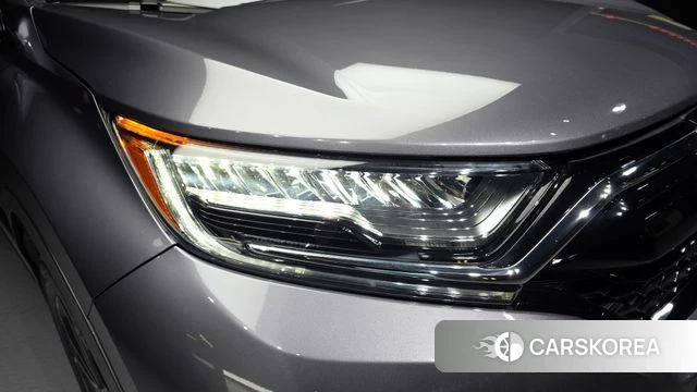 Honda CR-V 5th generation id 4383066 из Кореи 14