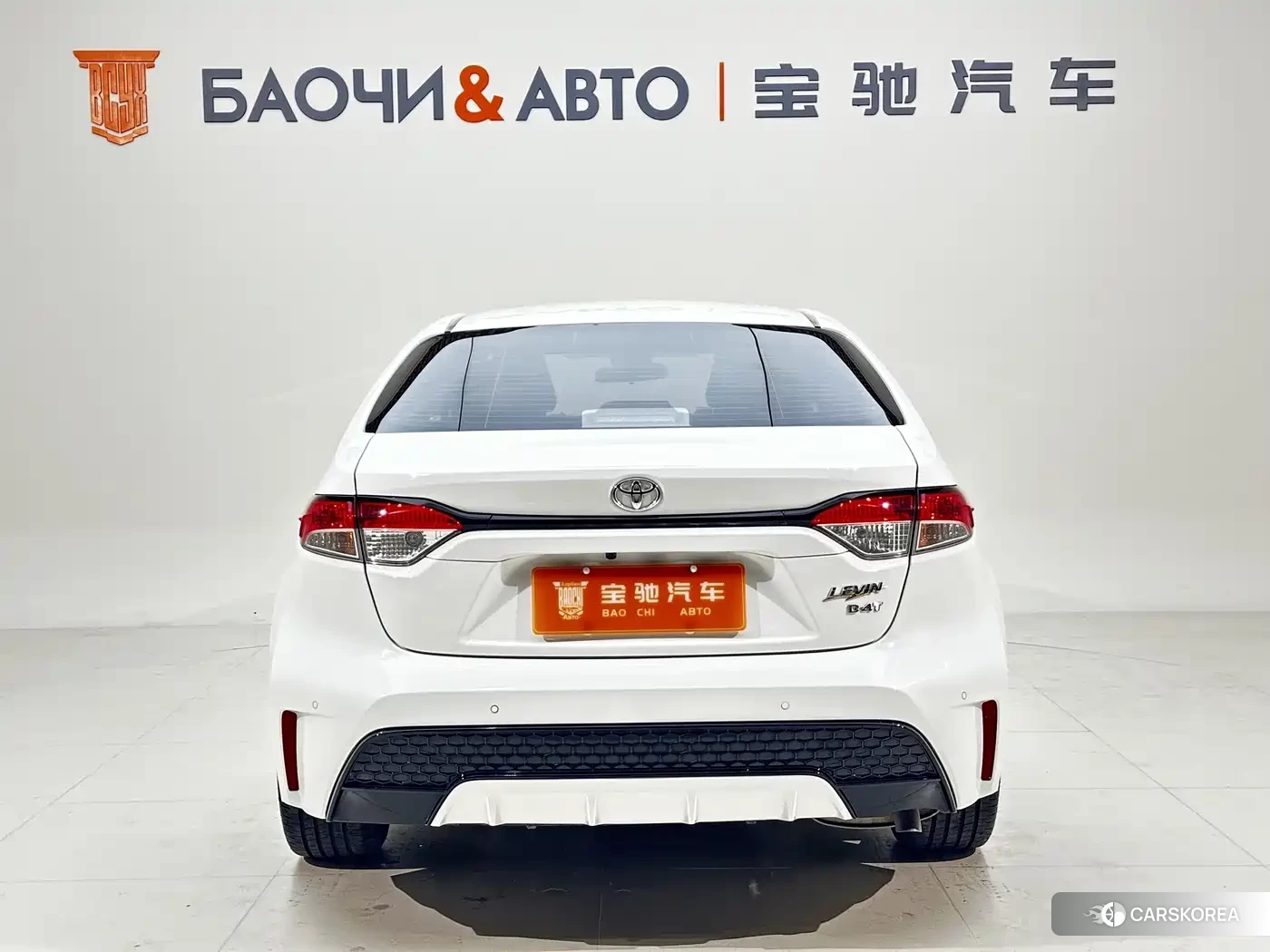 Toyota Levin id 4514255 из Китая 14