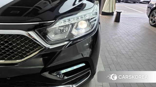 Ssangyong G4 Rexton id 4251401 из Кореи 14