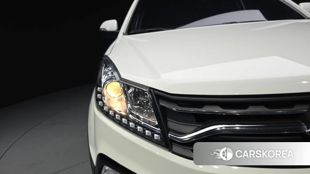 Ssangyong New Style Korando C id 4728026 из Кореи 14