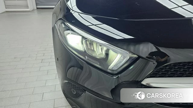 Mercedes-Benz A-Class W177 id 4657262 из Кореи 14