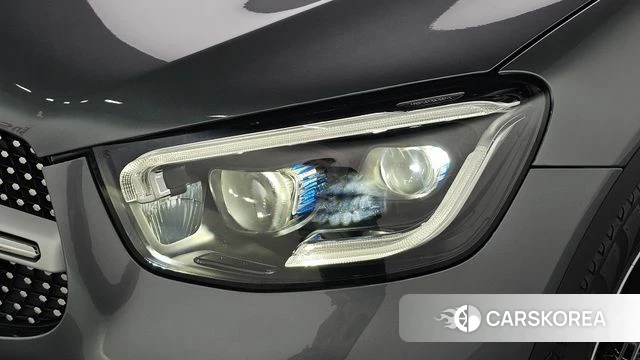 Mercedes-Benz GLC-Class X253 id 4758124 из Кореи 14