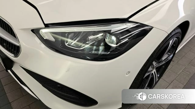 Mercedes-Benz C-Class W206 id 4308518 из Кореи 14