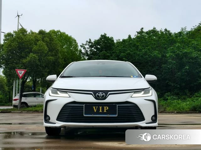 Toyota Corolla id 4257570 из Китая 14
