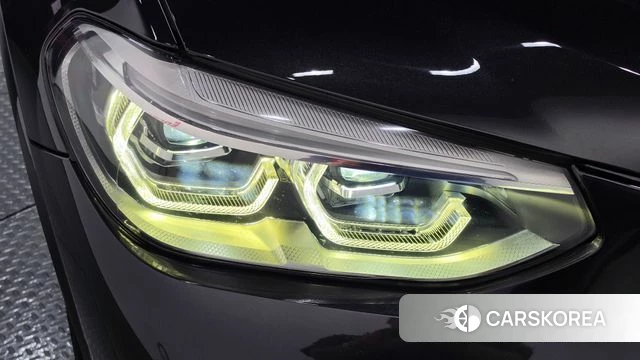 BMW X4 (G02) id 4698168 из Кореи 14