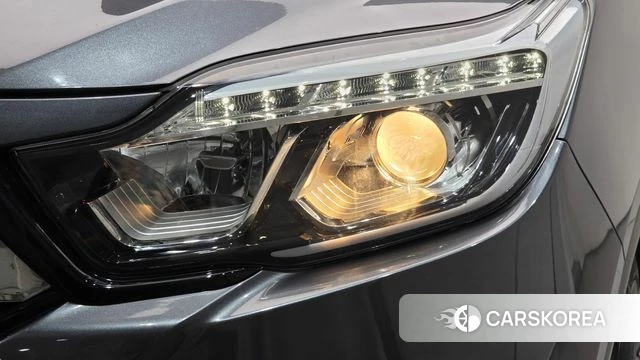 Ssangyong Rexton Sports id 4662677 из Кореи 14