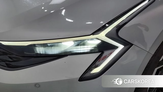 Kia The New K5 3rd generation id 4670236 из Кореи 14