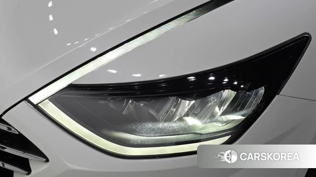 Hyundai Sonata Hybrid (DN8) id 4592915 из Кореи 14