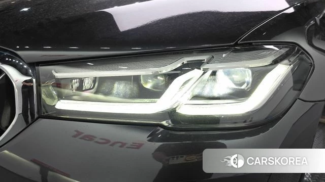 BMW 5 Series (G30) id 4727257 из Кореи 14