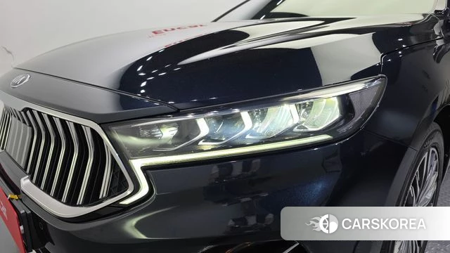 Kia K7 Premier id 4338896 из Кореи 14