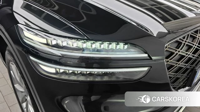 Genesis GV70 id 4778318 из Кореи 14