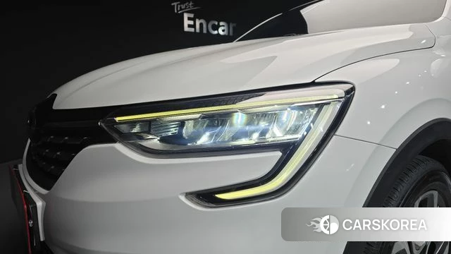 Renault Korea (Samsung) XM3 id 4284848 из Кореи 14