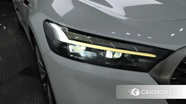 Kia The New K9 2nd generation id 4603720 из Кореи 14