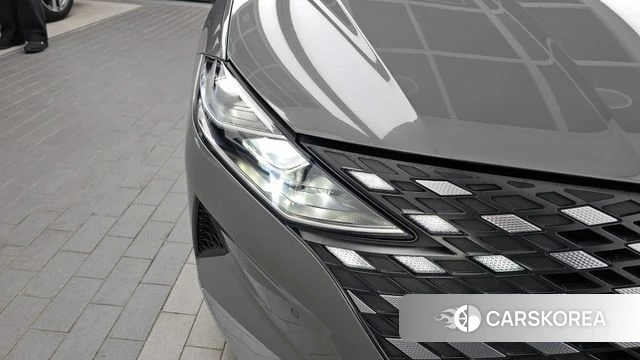Hyundai The New Grandeur IG Hybrid id 4317703 из Кореи 14