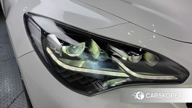 Kia Stinger id 4684036 из Кореи 14