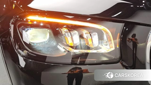 Mercedes-Benz GLS - Class X167 id 4848075 из Кореи 14