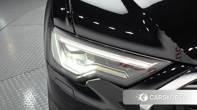 Audi A6 (C8) id 4614539 из Кореи 14