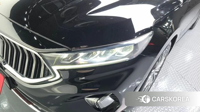 Kia K7 Premier Hybrid id 4362382 из Кореи 14