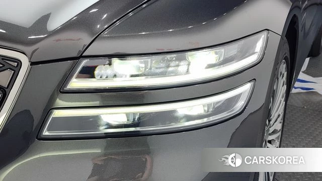 Genesis Electrified G80 (RG3) id 4769246 из Кореи 14