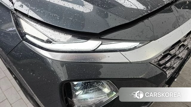 Hyundai Santa Fe TM id 4351026 из Кореи 14