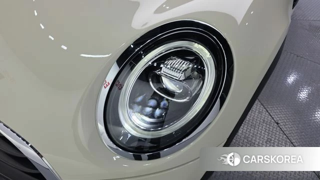 Mini Cooper id 4318026 из Кореи 14