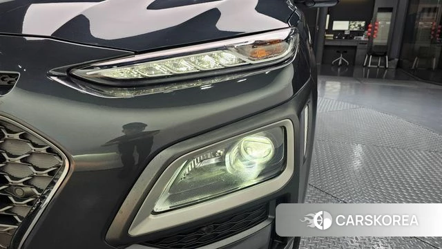 Hyundai Kona id 4246309 из Кореи 14