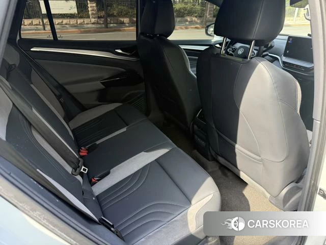Volkswagen ID.4 CROZZ id 4258263 из Китая 14