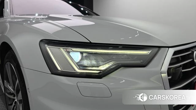 Audi A6 (C8) id 4871968 из Кореи 14
