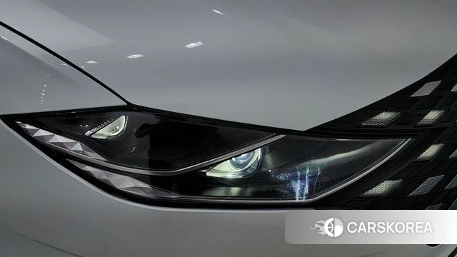 Hyundai The New Grandeur IG id 4642280 из Кореи 14