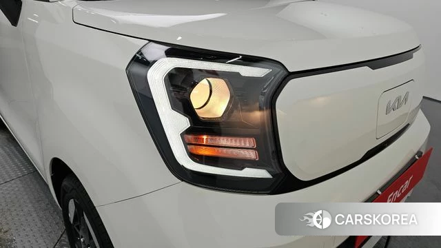 Kia The New Kia Ray EV id 4591196 из Кореи 14