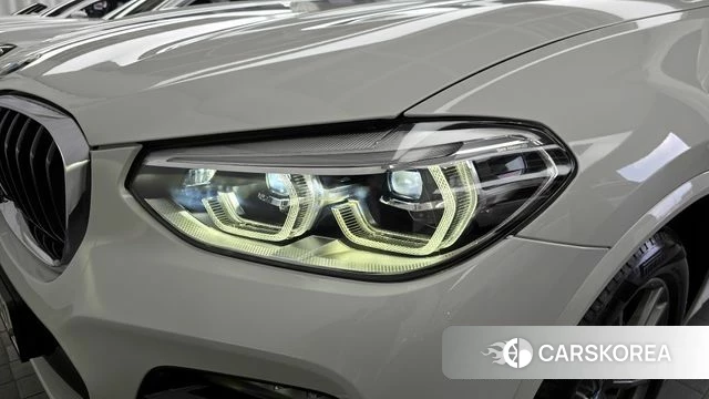 BMW X4 (G02) id 4310491 из Кореи 14