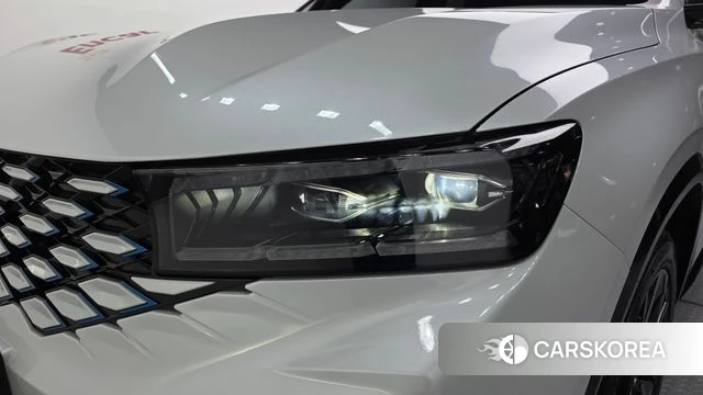 Renault Korea (Samsung) Grand Coleos id 4487782 из Кореи 14
