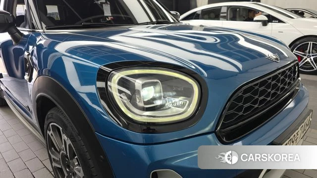 Mini Cooper S Countryman id 4464664 из Кореи 14