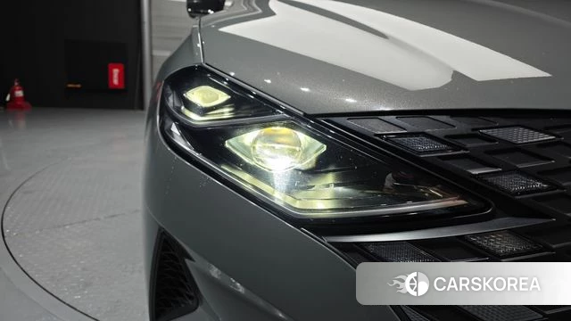 Hyundai The New Grandeur IG Hybrid id 4592115 из Кореи 14