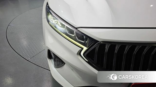 Kia K7 Premier id 4502248 из Кореи 14
