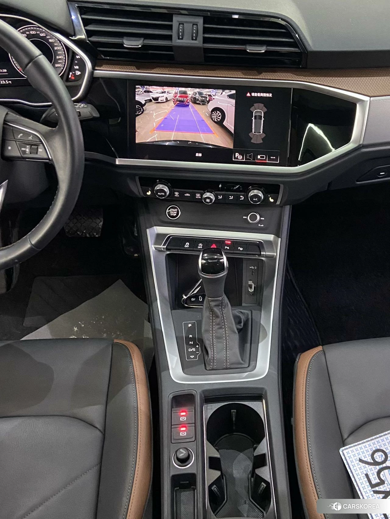 Audi Q3 id 4513818 из Китая 14