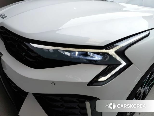 Kia The New K5 Hybrid 3rd generation id 4650055 из Кореи 14