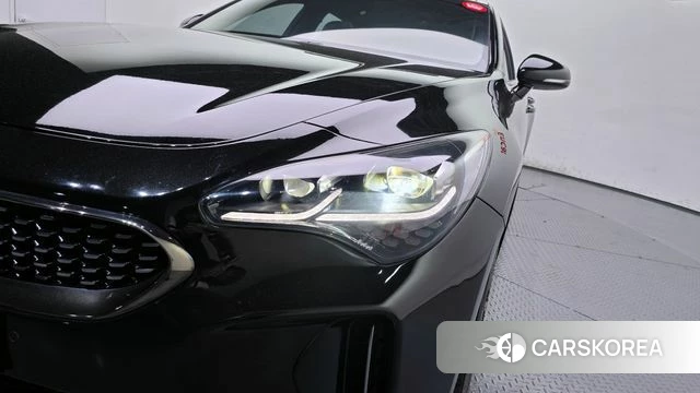 Kia Stinger id 4269133 из Кореи 14