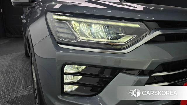 Ssangyong Beautiful Korando id 4647152 из Кореи 14