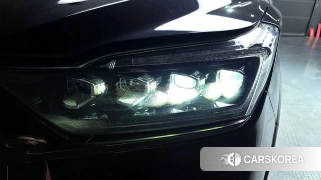 Ssangyong All New Rexton id 4506549 из Кореи 14